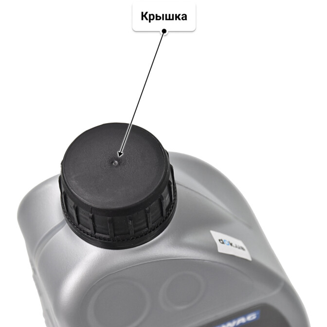 Моторное масло SWAG LongLife 5W-30 1 л