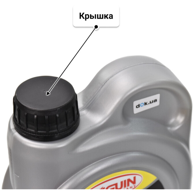Моторное масло Meguin Special Engine Oil 5W-20 1 л