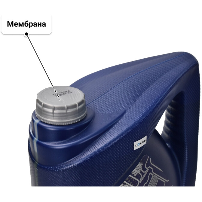 Масло Mannol Favorit 15W-50 5 л