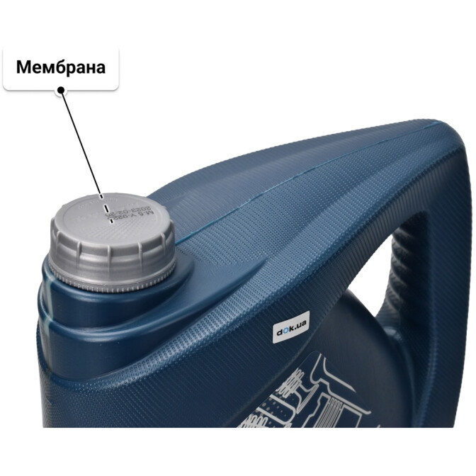 Олива Mannol Safari 20W-50 4 л