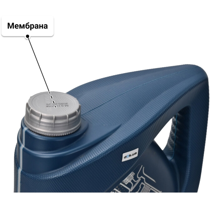 Масло Mannol Universal 15W-40 4 л