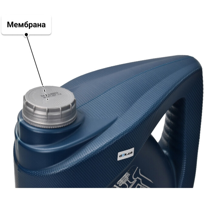 Олива Mannol Molibden 10W-40 5 л