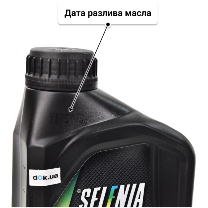 Моторное масло Petronas Selenia Multipower 5W-30 для Dacia Lodgy 1 л