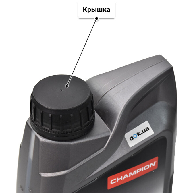 Моторное масло Champion Active Defence B4 10W-40 1 л