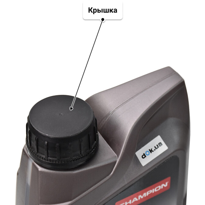 Champion OEM Specific C4 5W-30 моторное масло 1 л