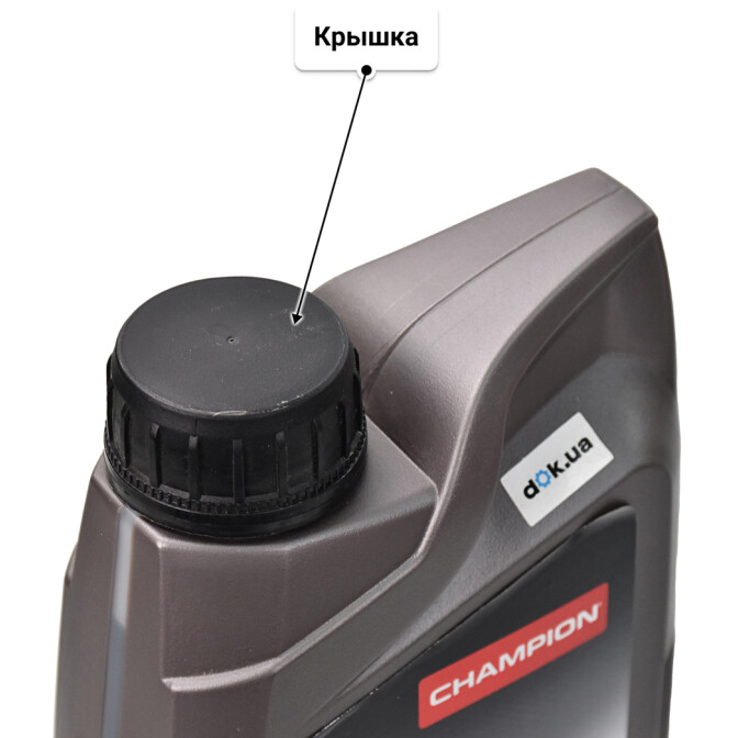 Champion OEM Specific C2 5W-30 моторное масло 1 л