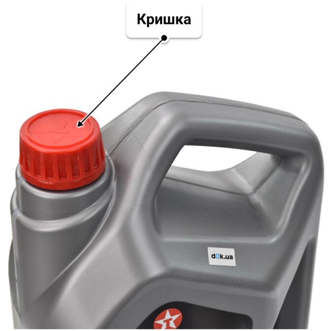 Моторна олива Texaco Havoline Ultra 5W-40 4 л