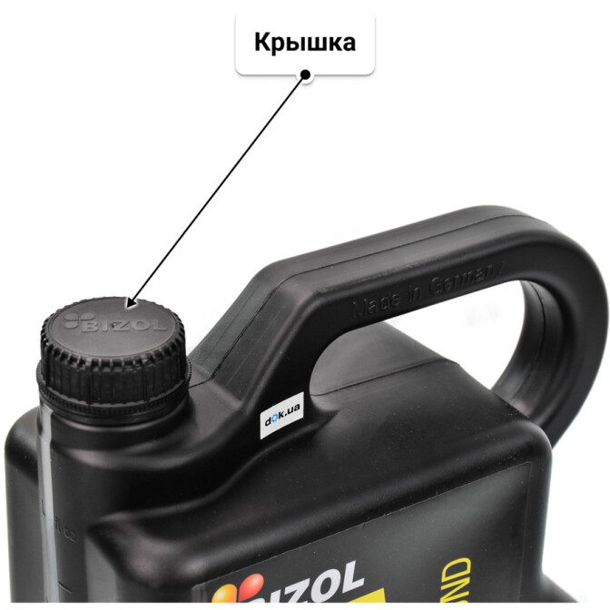 Моторное масло Bizol Allround 5W-30 4 л