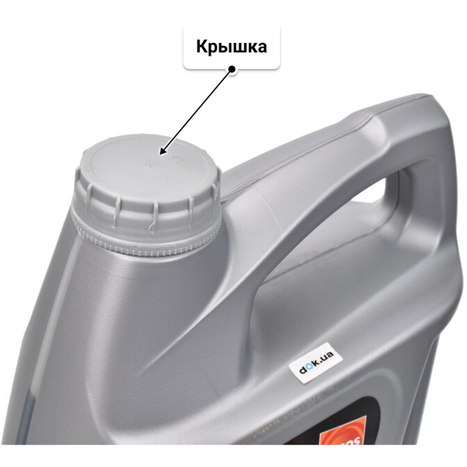 Eneos PRO 10W-40 (4 л) моторное масло 4 л