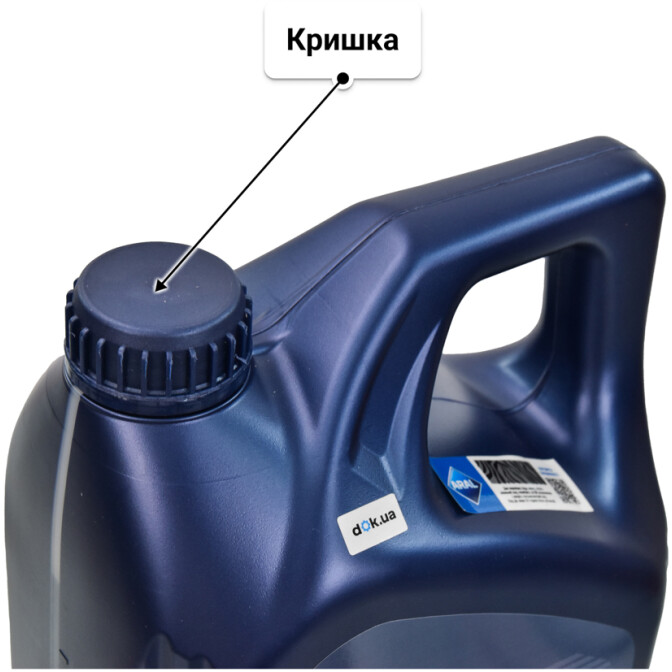 Моторна олива Aral Turboral 10W-40 5 л