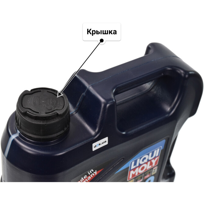 Моторное масло Liqui Moly Optimal HT Synth 5W-30 для Chevrolet Aveo 4 л