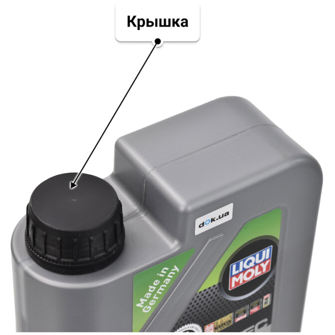 Liqui Moly Special Tec AA 5W-30 моторное масло 1 л