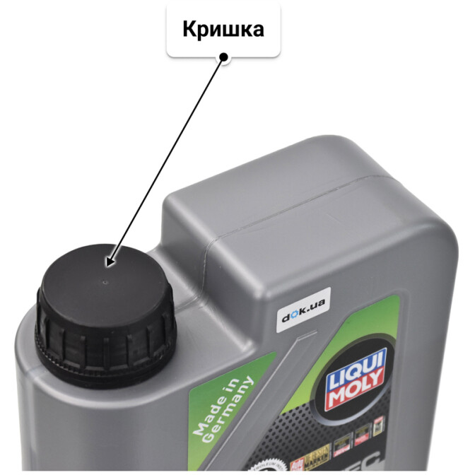 Моторна олива Liqui Moly Special Tec AA 5W-30 1 л