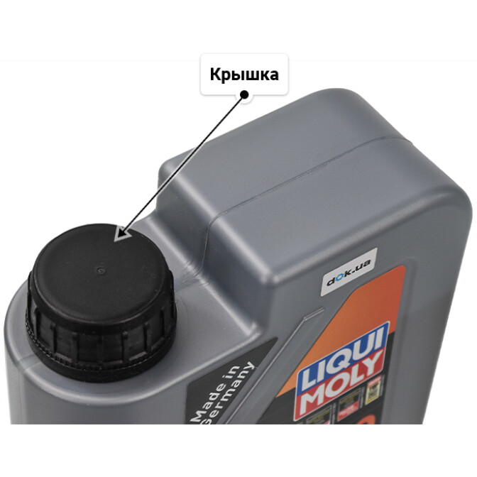 Моторное масло Liqui Moly Special Tec LL 5W-30 для Nissan Cedric 1 л