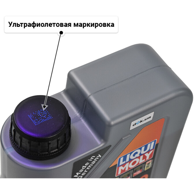 Моторное масло Liqui Moly Special Tec LL 5W-30 для Nissan Stagea 1 л