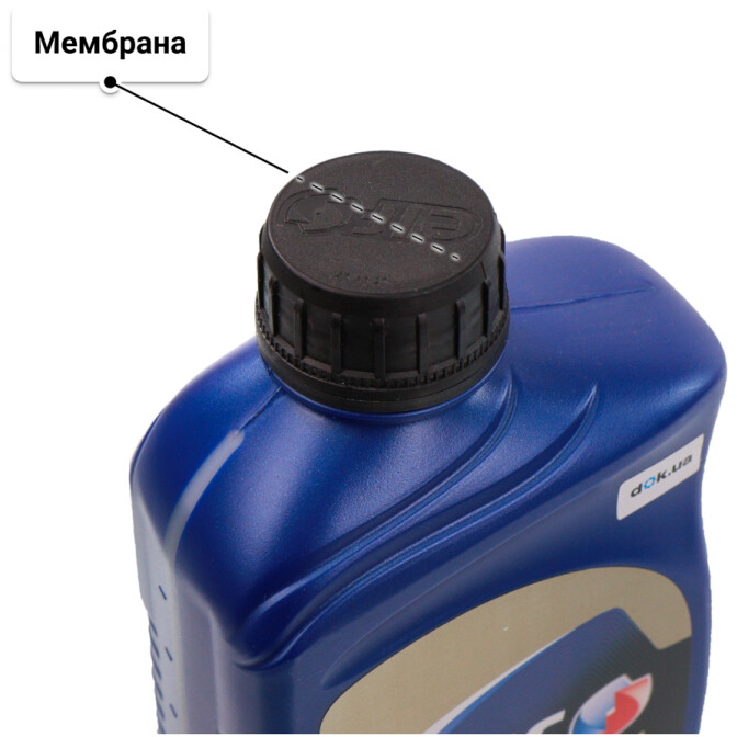 Олива Elf Evolution Full-Tech MSX 5W-30 для Porsche Cayenne 1 л