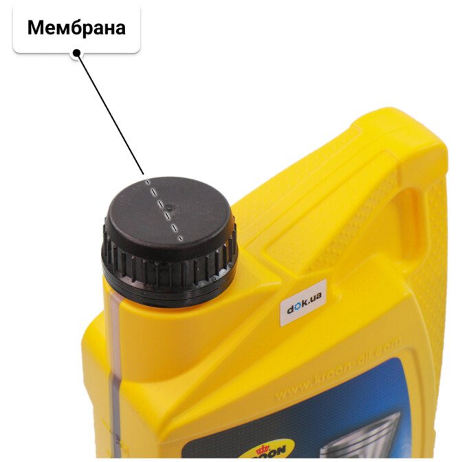 Масло Kroon Oil Helar SP LL-03 5W-30 для Mercedes A-Class 1 л