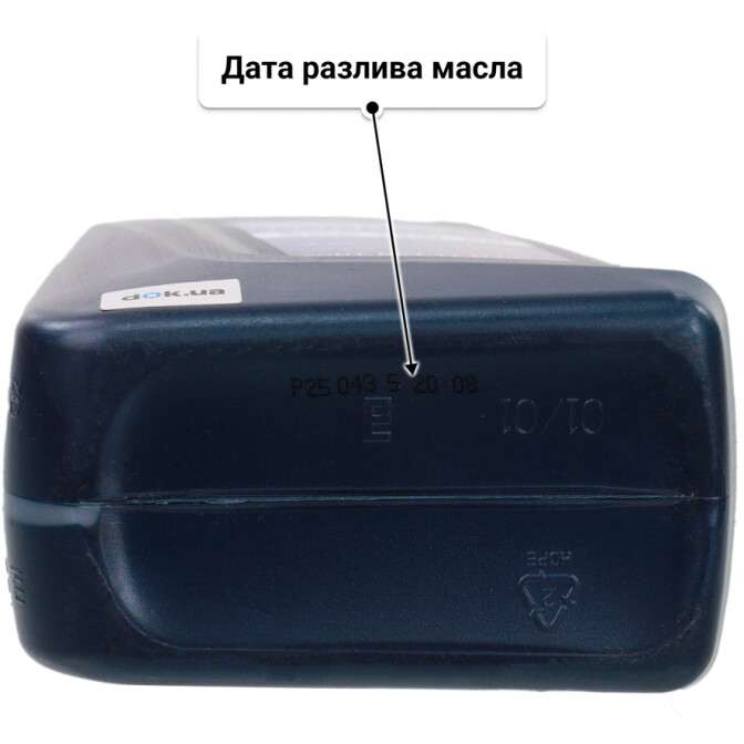 Масло BMW M Twin Power Turbo 10W-60 1 л