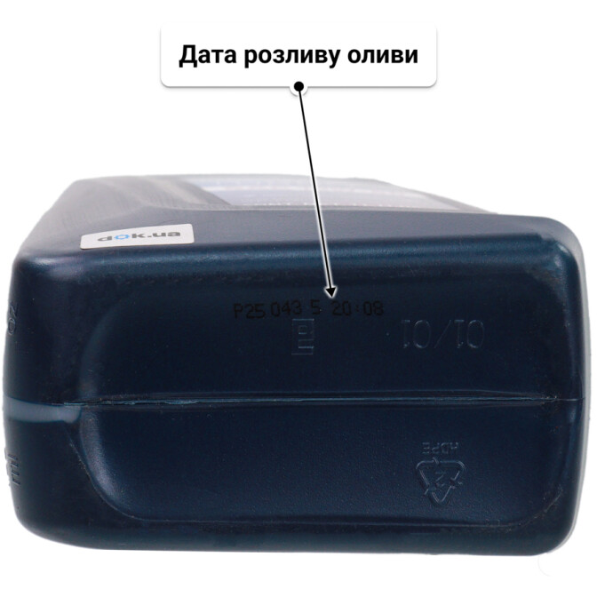 Олива BMW M Twin Power Turbo 10W-60 1 л