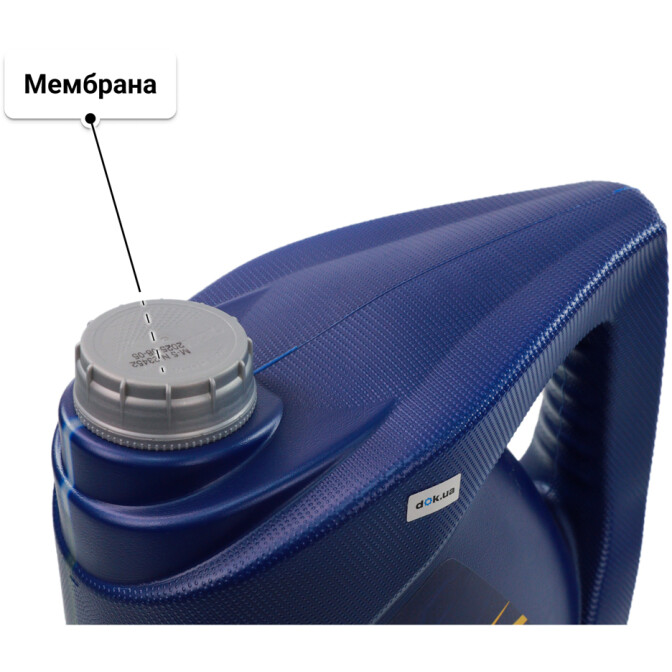 Масло Mannol Defender 10W-40 5 л