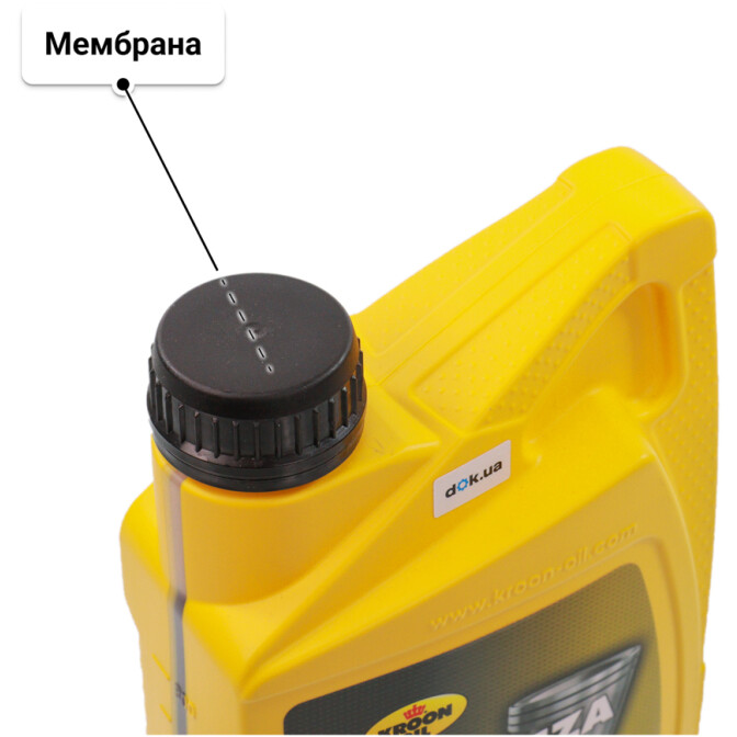 Олива Kroon Oil Presteza MSP 0W-20 1 л