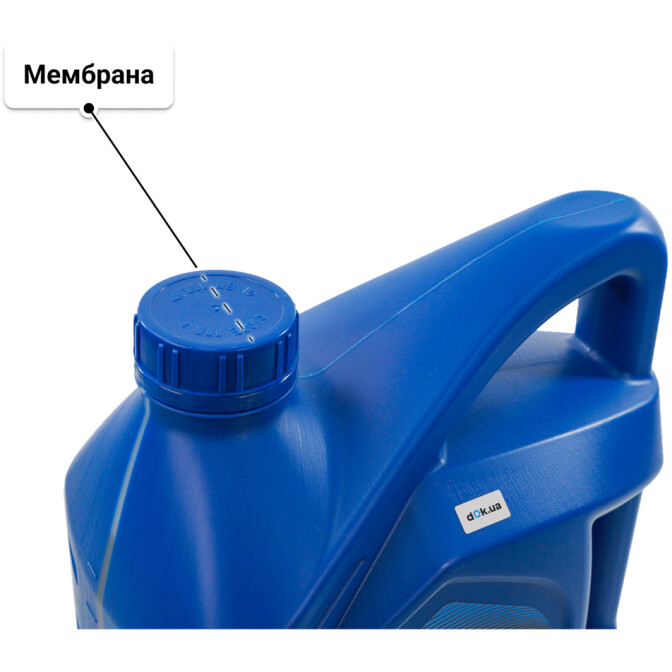 Масло ZIC X5000 10W-40 6 л