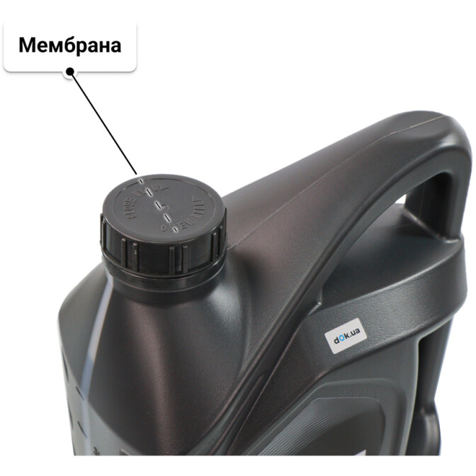 Олива ZIC X7 Diesel 5W-30 для Chrysler 300C 4 л