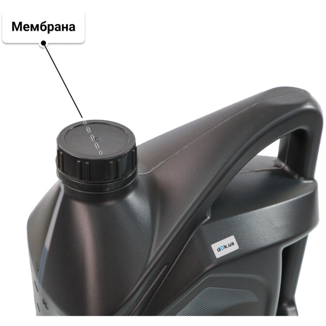 Олива ZIC X7 Diesel 5W-30 для Chrysler 300C 6 л