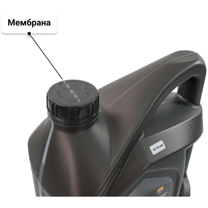 Масло ZIC X7 LS 10W-40 для Mitsubishi Pajero 6 л