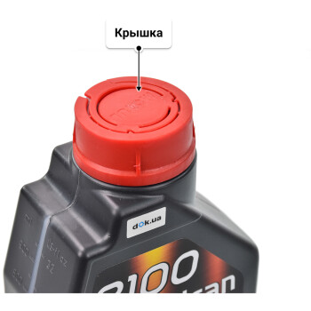 Моторное масло Motul 8100 Eco-Clean 0W-30 1 л