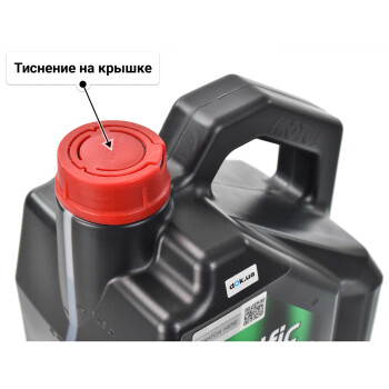 Motul Specific CNG/LPG 5W-40 (5 л) моторное масло 5 л