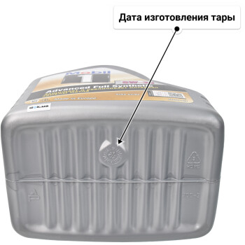 Моторное масло Mobil 1 FS 5W-30 4 л