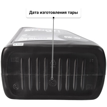 Elf Sporti 9 C4 5W-30 (5 л) моторное масло 5 л