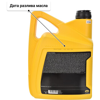 Моторное масло Kroon Oil Presteza LL-12 FE 0W-30 5 л
