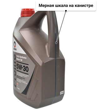 Моторное масло Comma Prolife 5W-30 5 л