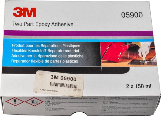 Клей 3M Two Part Epoxy Adhesive