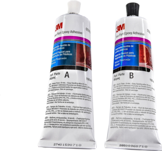 Клей 3M Two Part Epoxy Adhesive