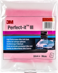 Салфетка 3M Perfect-it III 50489 микрофибра 32х36 см