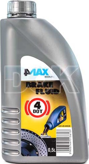 4Max DOT 4 тормозная жидкость