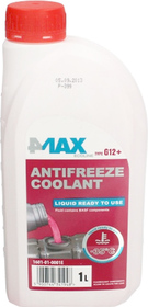 Готовий антифриз 4Max G12+ рожевий -35 °C