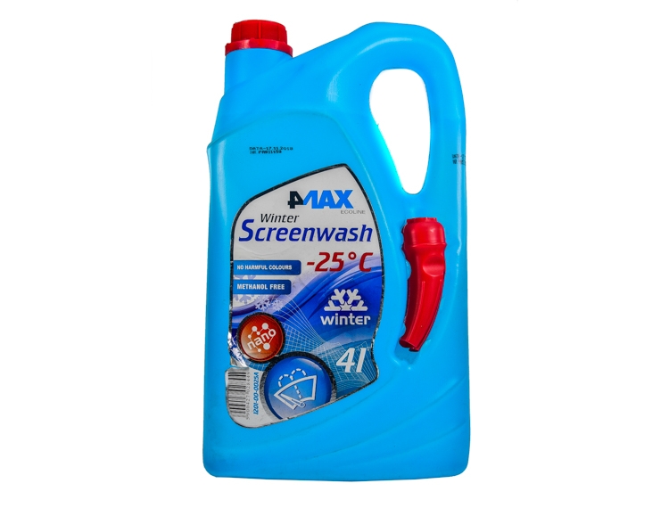 

Омыватель 4Max зимний -25 °С 1201000025A