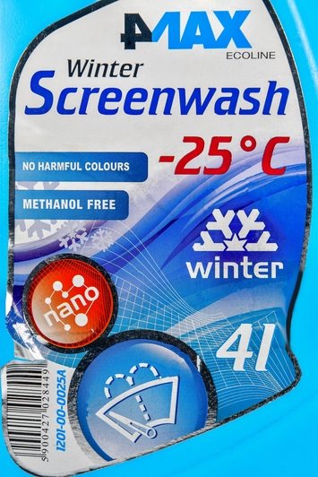 Омыватель стекла 4Max зимний -25 °С