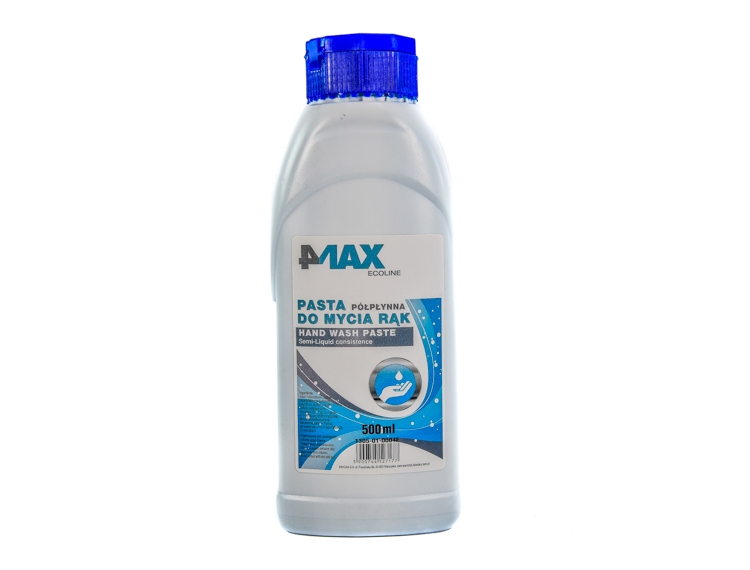 

Очиститель рук 4Max Hand Wash Paste Semi-liquid миндаль 1305010004E