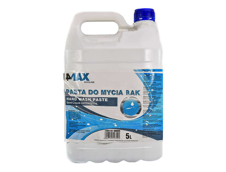 

Очиститель рук 4Max Hand Wash Paste Semi-liquid миндаль 1305010006E