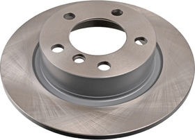 Тормозной диск Blue Print ADB114313