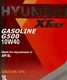 Моторное масло Hyundai XTeer Gasoline G500 10W-40 1 л на Renault Fluence