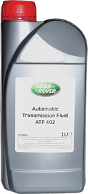 Трансмісійна олива Land Rover ATF 402