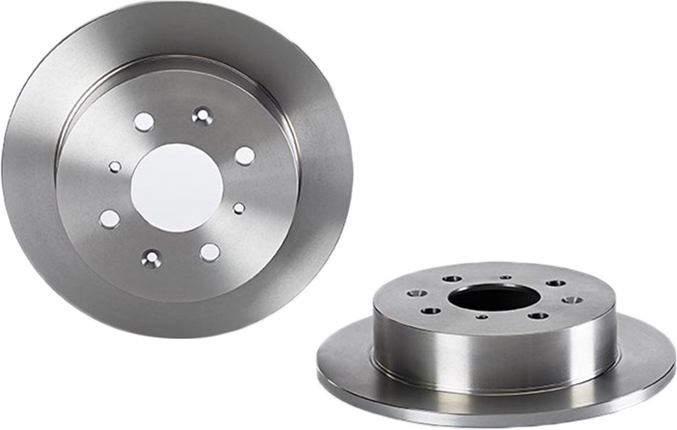 

Brembo 08A92010 Тормозной диск