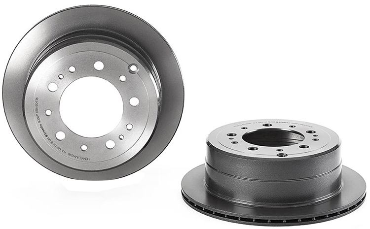 

Brembo 09908611 Тормозной диск
