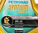 Моторное масло Petronas Syntium 5000 CP 5W-30 4 л на Chevrolet Impala